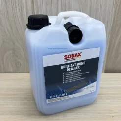 Can dung dịch lau bóng sơn xe Sonax 287500