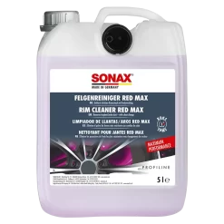 Dung dịch rửa lazang Sonax Rim Cleaner Red Max