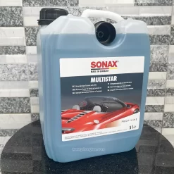 Dung dịch tẩy rửa đa năng Sonax 627 - làm sạch cho cả trong và ngoài xe ô tô