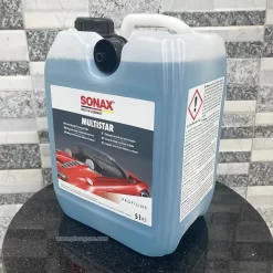Dung dịch tẩy rửa đa năng Sonax 627 - làm sạch cho cả trong và ngoài xe ô tô