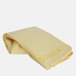 Khăn da Sonax 417700 lau thấm hút nước bề mặt ướt (Synthetic Chamois)