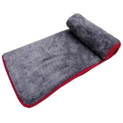 Khăn microfiber lau nước rửa xe ô tô siêu thấm hút