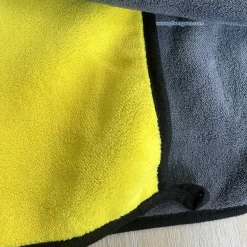 Khăn lau xe vải siêu sợi microfiber san hô