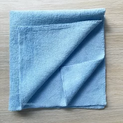Khăn lau xe vải siêu sợi microfiber vuông 40cm