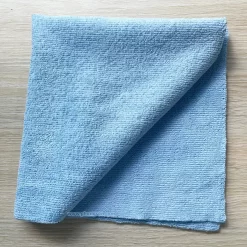 Khăn lau xe vải siêu sợi microfiber vuông 40cm