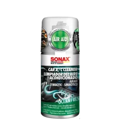 Khử mùi điều hòa Sonax AC Cleaner Ocean-Fresh 323600 chai 100ml