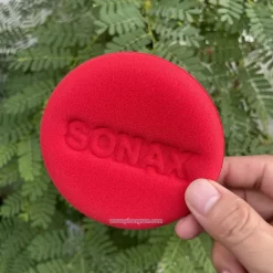 Miếng bọt biển bôi dung dịch chăm sóc xe Sonax 417141