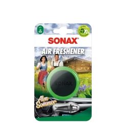 Nước hoa kẹp cửa gió ô tô Sonax Alm Sommer 362041