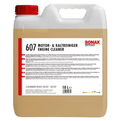 Dung dịch tẩy rửa khoang động cơ xe ô tô Sonax 607 can 10 lít 607600