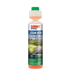 Nước rửa kính Sonax Clear View 1:100 371141 chai 250ml