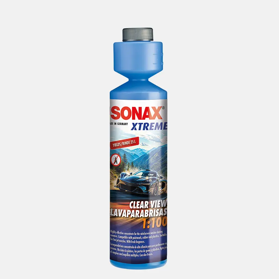 Nước rửa kính Sonax Xtreme clear view 271141 (nước gạt kính xe ô tô)