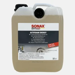 Nước rửa xe bọt tuyết Sonax ActiFoam Energy can 5 lít