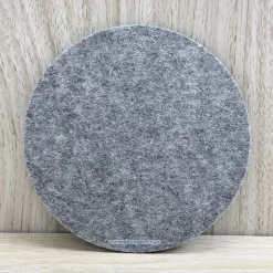 Phớt đánh bóng kính xe ôtô Sonax 493300 RO 5in - Dùng cho máy đồng tâm.