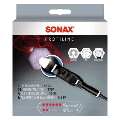 Phớt lông cừu Sonax Hybrid Wool Pad DA 5in 493800