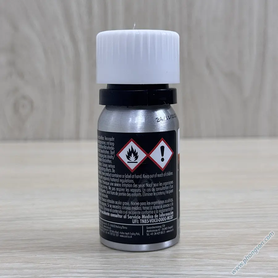 Phủ ceramic xe ô tô Sonax Ceramic Coating CC ONE