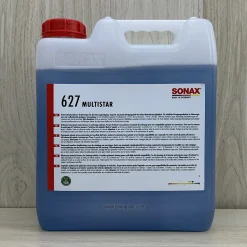 Sonax 627 Dung dịch tẩy rửa xe ô tô đa năng. Dùng cho cả ngoại thất và nội thất ô tô.