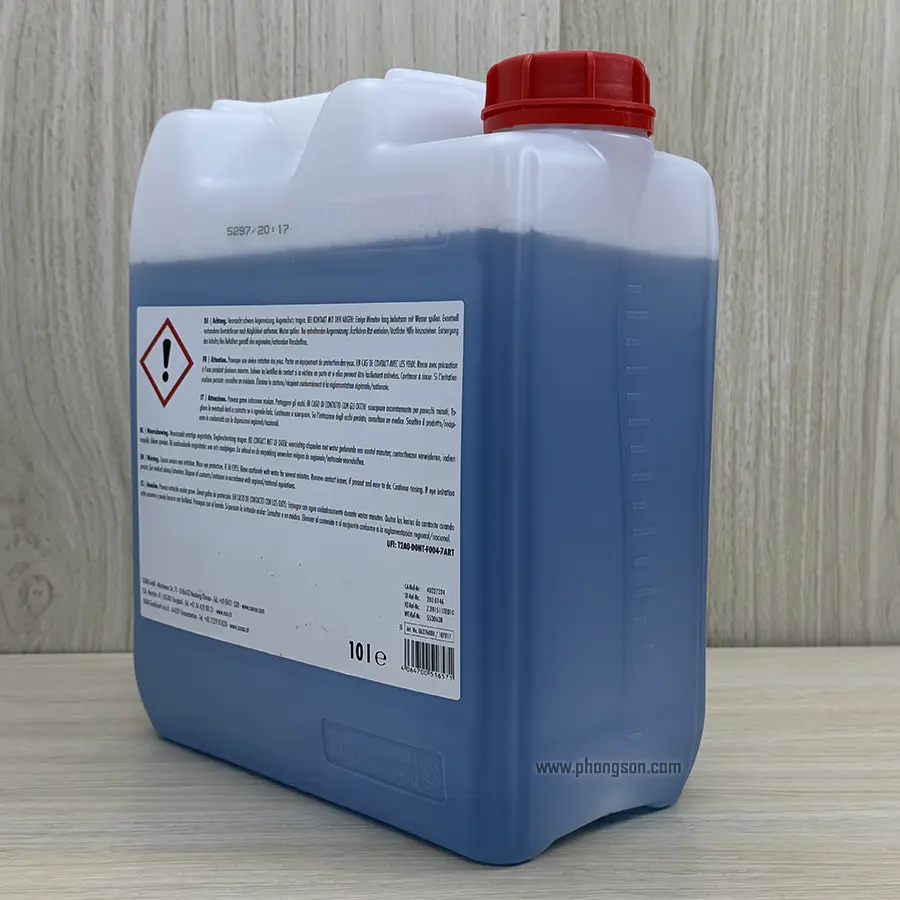 Sonax 627 Dung dịch tẩy rửa xe ô tô đa năng. Dùng cho cả ngoại thất và nội thất ô tô.