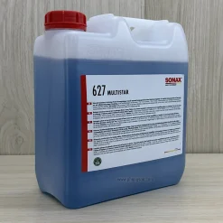 Sonax 627 Dung dịch tẩy rửa xe ô tô đa năng. Dùng cho cả ngoại thất và nội thất ô tô.