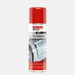 Sonax Tar Remover Chai xịt dung dịch tẩy nhựa đường dính trên sơn xe ô tô.