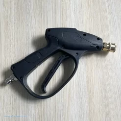 Súng rửa xe ZH01 chịu áp 220bar, dùng để xịt nước làm sạch cho các nhu cầu khác nhau như rửa xe, làm sạch sàn, sân vườn, nhà cửa.