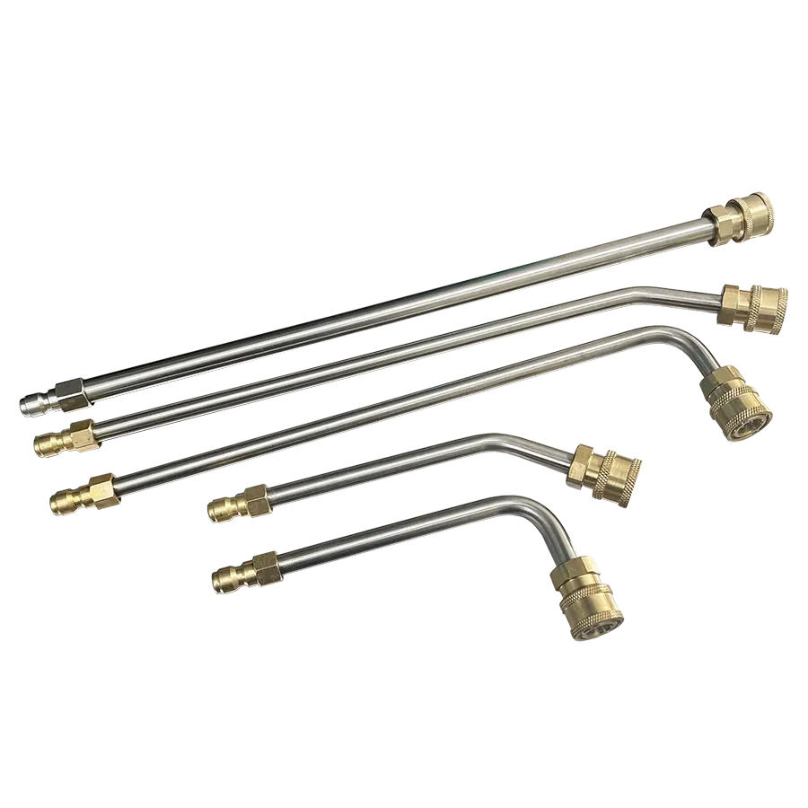 Thanh nối súng rửa xe cao áp ốc cắm nhanh 1/4