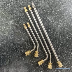 Thanh nối súng rửa xe cao áp ốc cắm nhanh 1/4