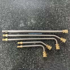Thanh nối súng rửa xe cao áp ốc cắm nhanh 1/4