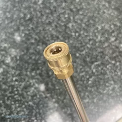 Thanh nối súng rửa xe cao áp ốc cắm nhanh 1/4