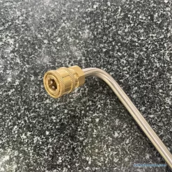 Thanh nối súng rửa xe cao áp ốc cắm nhanh 1/4