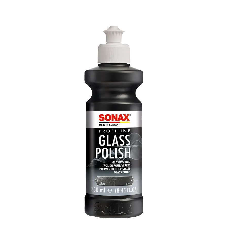 Hợp chất xi đánh bóng kính Sonax Glass Polish 273141