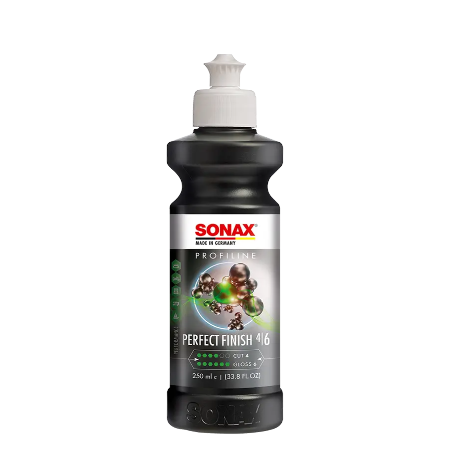 Dung dịch xi đánh bóng Sonax Profiline Perfect Finish 224141 04-06 RO DA 250ml