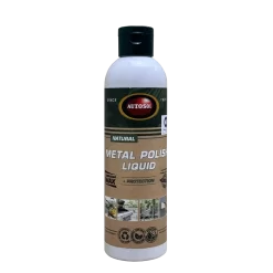 Dung dịch Autosol Natural Metal Polish đánh bóng làm sáng kim loại chai 250ml