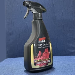 Dung dịch bảo dưỡng ghế da xe hơi Soft99 Luxury Leather