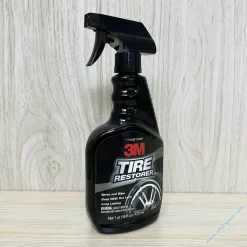 Chai xịt dung dịch bảo dưỡng lốp xe 3M 39042 Tire Restorer
