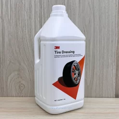 Dung dịch bảo dưỡng lốp xe 3M Tire Dressing can 3.8 lít