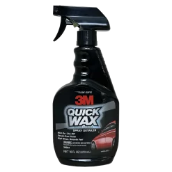 Chai xịt dung dịch làm bóng sơn xe 3M 39034 Quick Wax