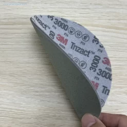 Giấy nhám tròn 3M P3000 6 in Trizact 3000