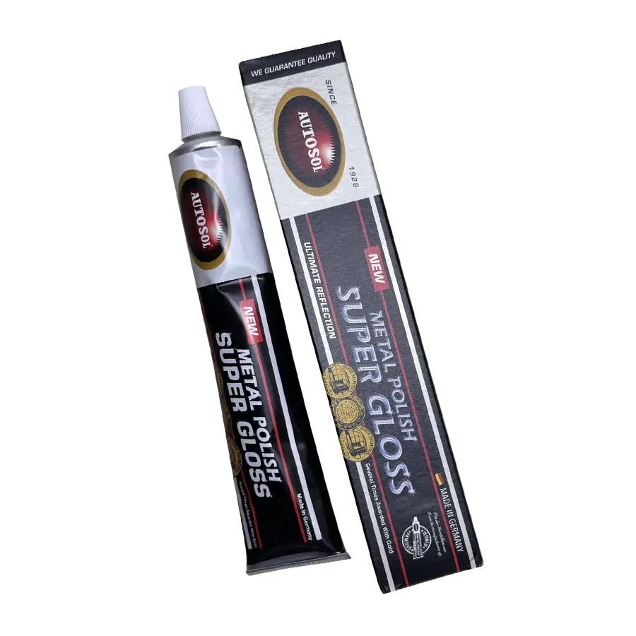Kem đánh bóng kim loại Metal Polish Autosol Super Gloss