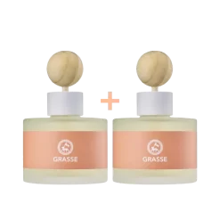 Nước hoa Grasse Peach Fuzz hương thơm mùi đào, sử dụng để trong xe ô tô và phòng.