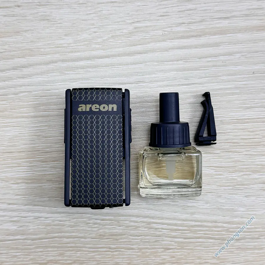 Nước hoa kẹp cửa gió Areon Gold Sport Lux AC01