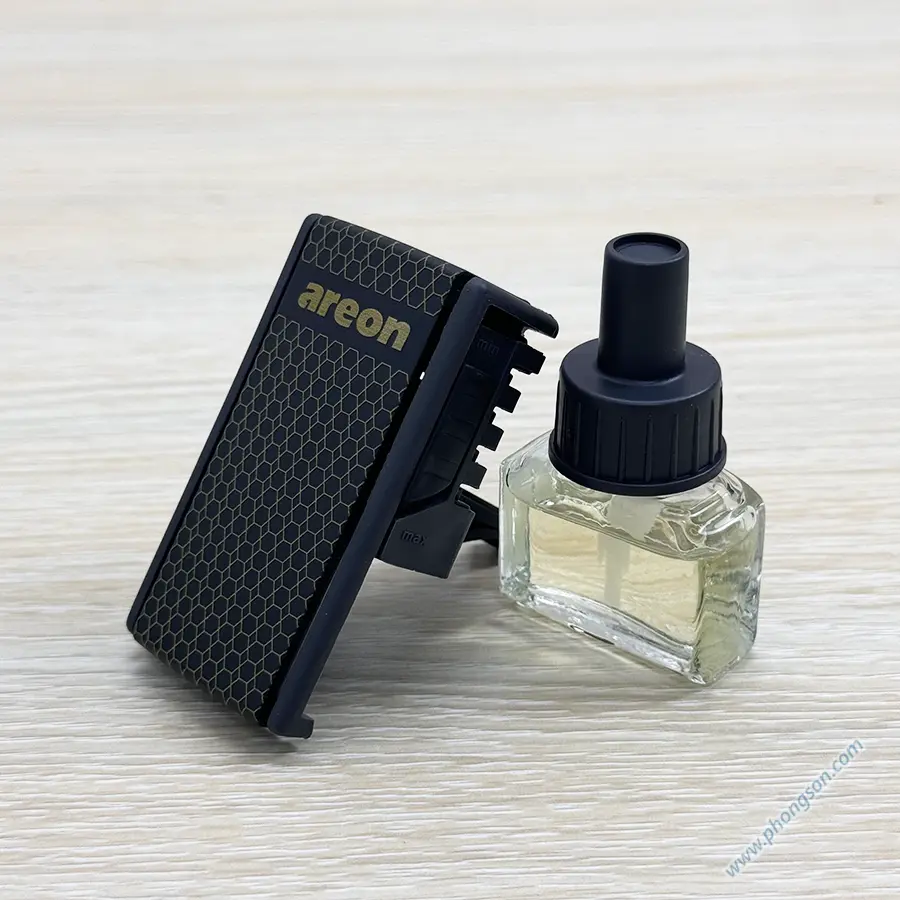 Nước hoa kẹp cửa gió Areon Gold Sport Lux AC01