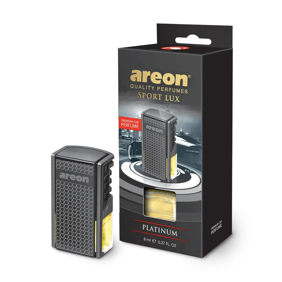 Nước hoa kẹp cửa gió Areon Platinum Sport Lux AC03