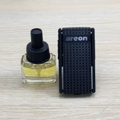 Nước hoa kẹp cửa gió Areon Silver Sport Lux AC02