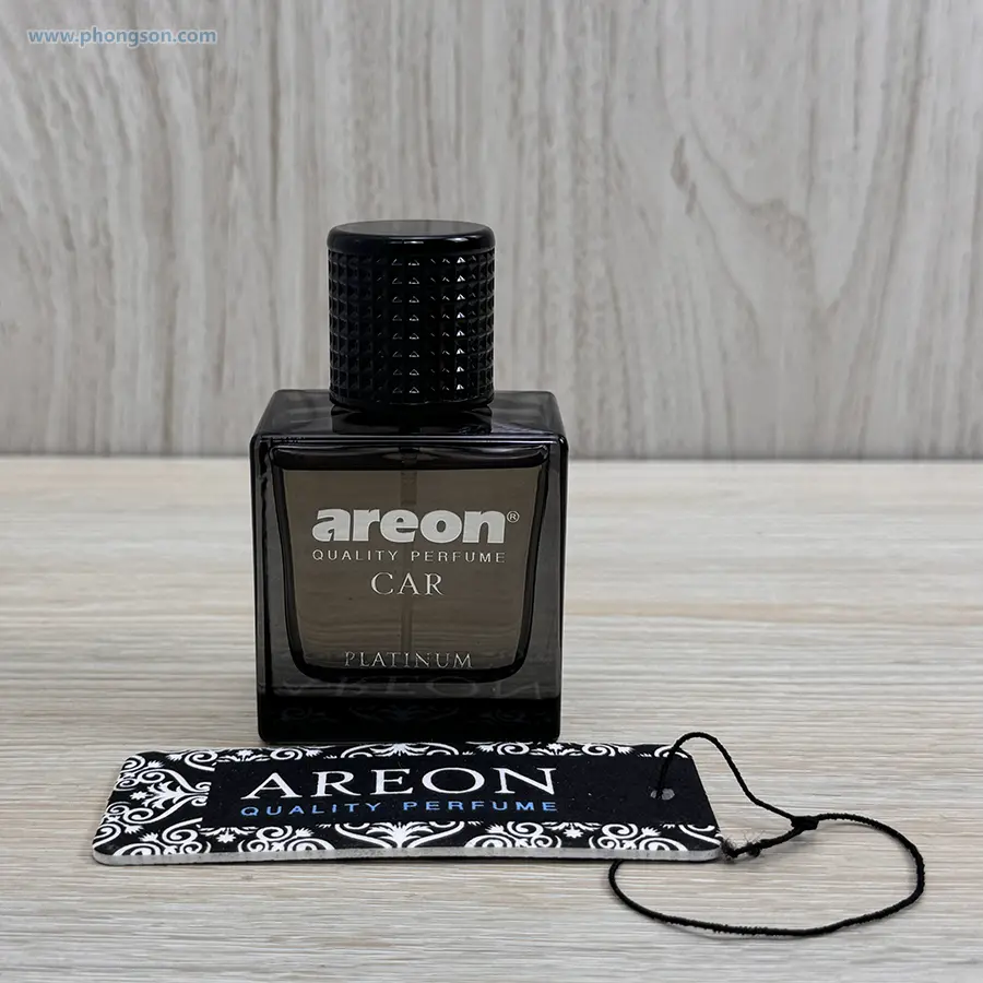 Nước hoa ô tô Areon Platinum