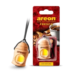 Nước hoa treo xe ô tô Areon Coffee hương thơm mùi cafe sữa