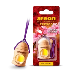 Nước hoa treo xe ô tô Areon Spring Bouquet hương thơm hoa mùa xuân