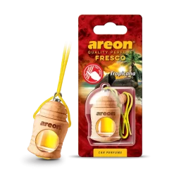 Nước hoa treo xe ô tô Areon Tropicana hương thơm vùng nhiệt đới