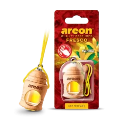 Nước hoa treo xe ô tô Areon Vanilla hương thơm ngọt ngào