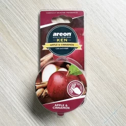 Sáp thơm Areon Ken Apple Cinnamon AKB08