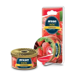 Sáp thơm Areon Ken Strawberry AKB01